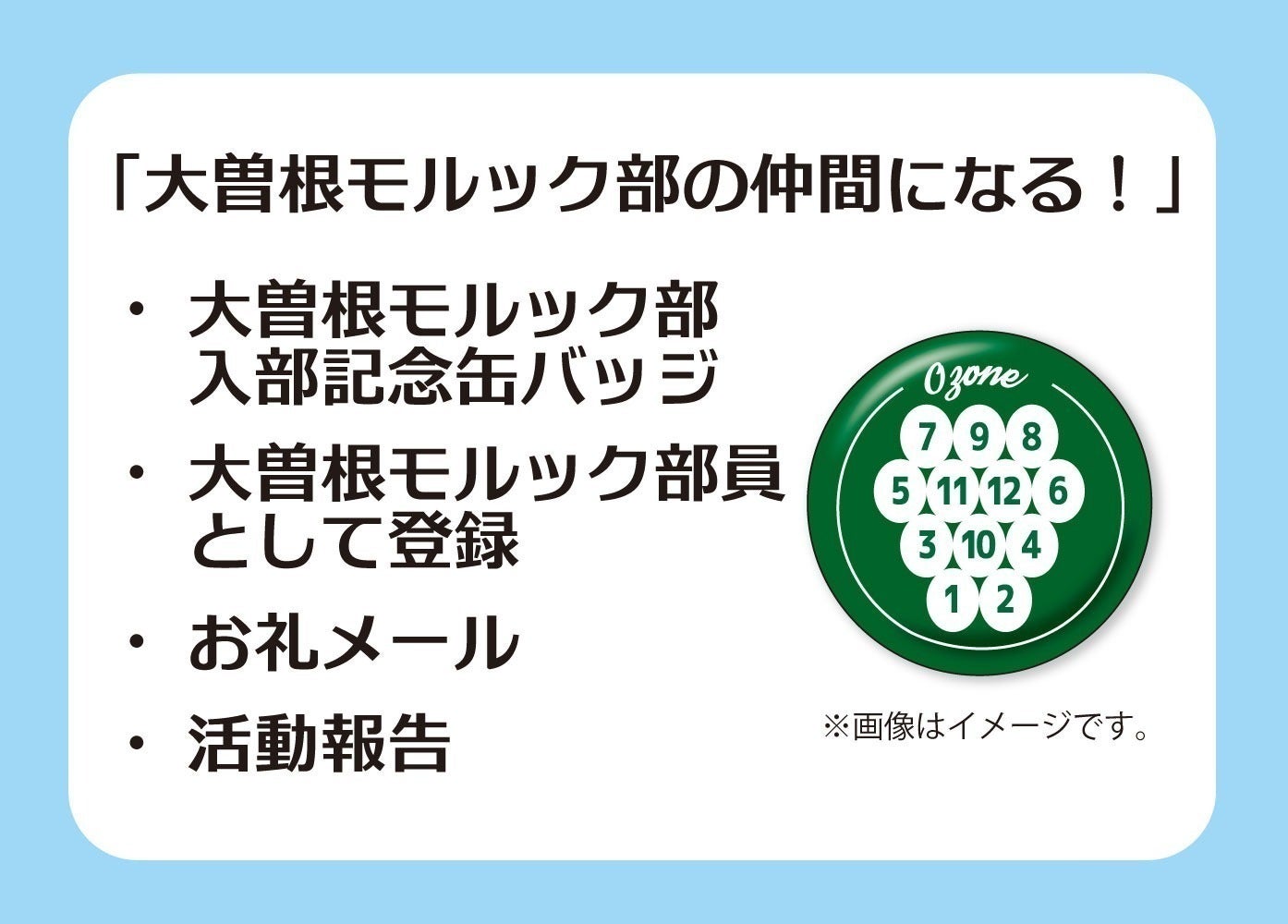 リターン画像