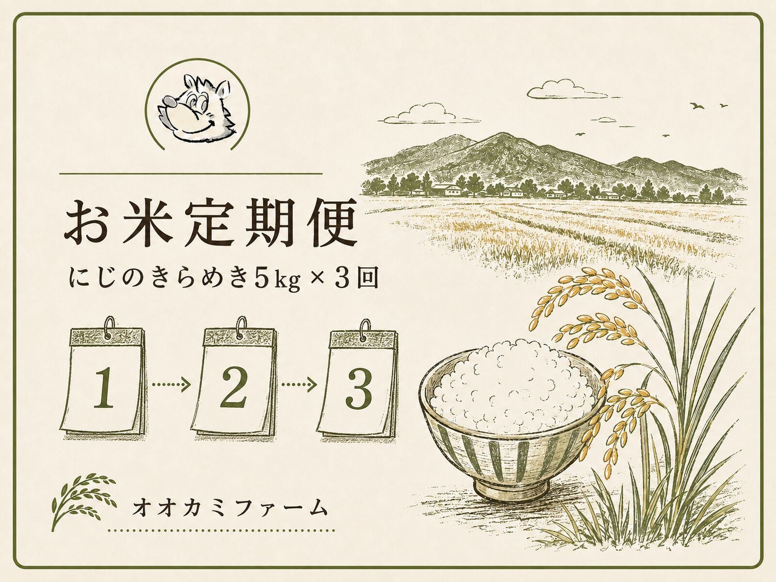 リターン画像