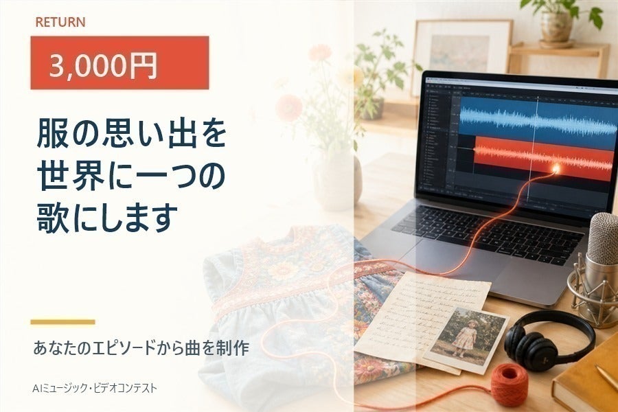 リターン画像