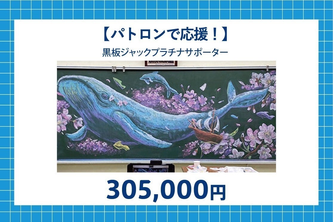 リターン画像