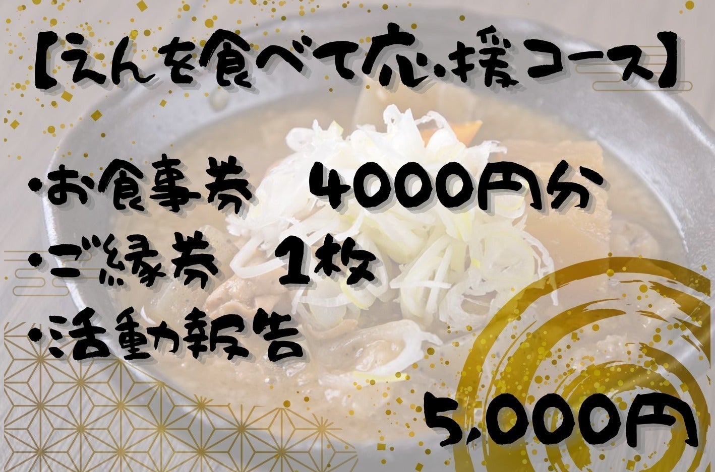 リターン画像
