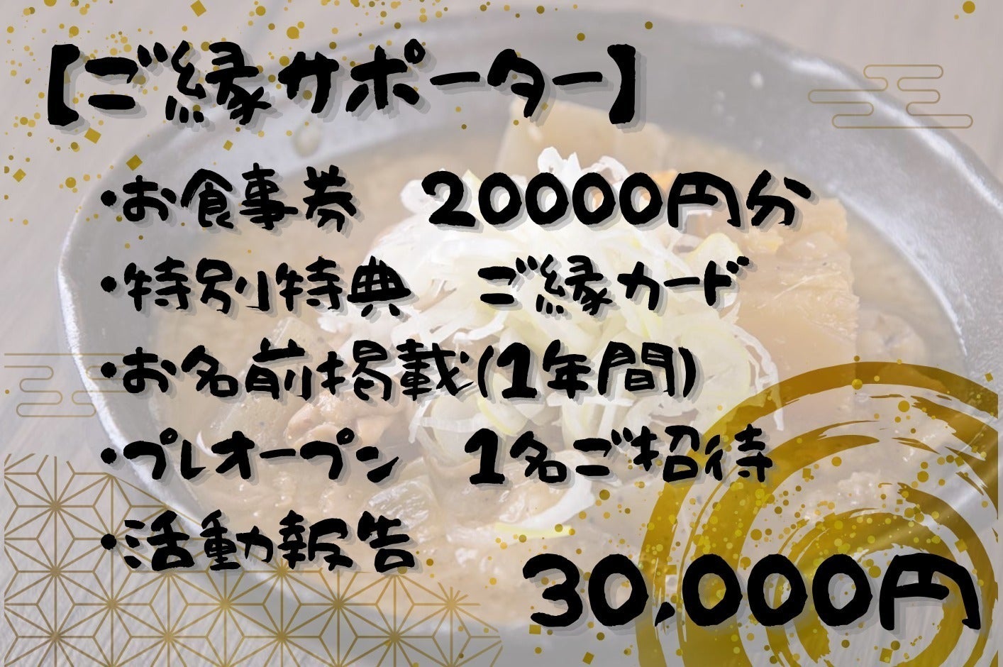 リターン画像