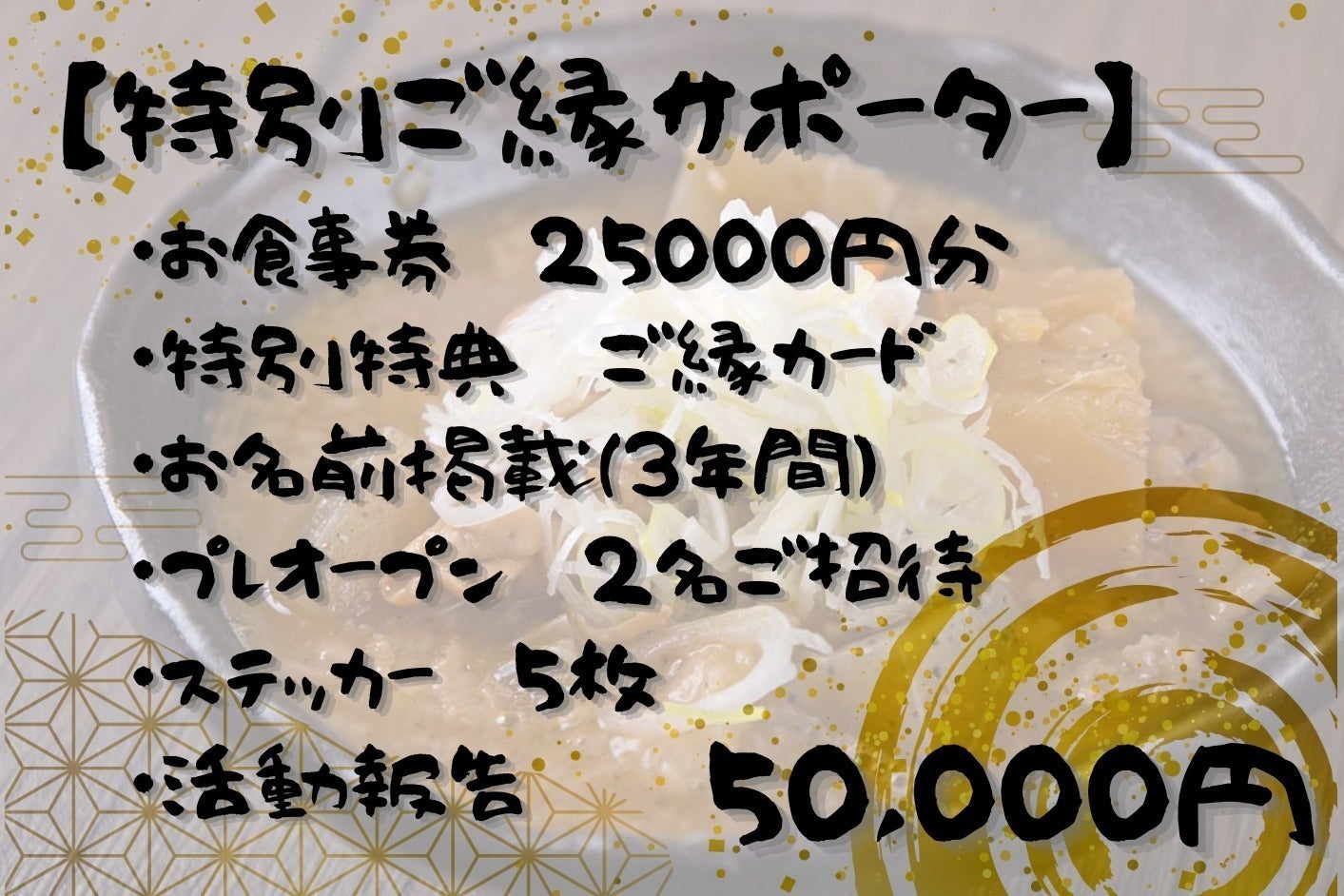 リターン画像