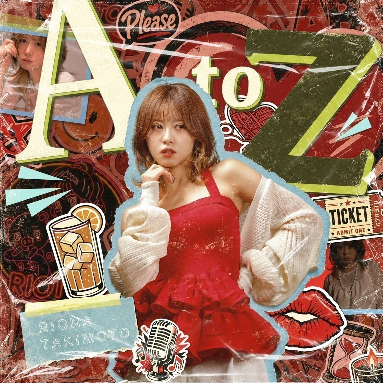 リターン画像