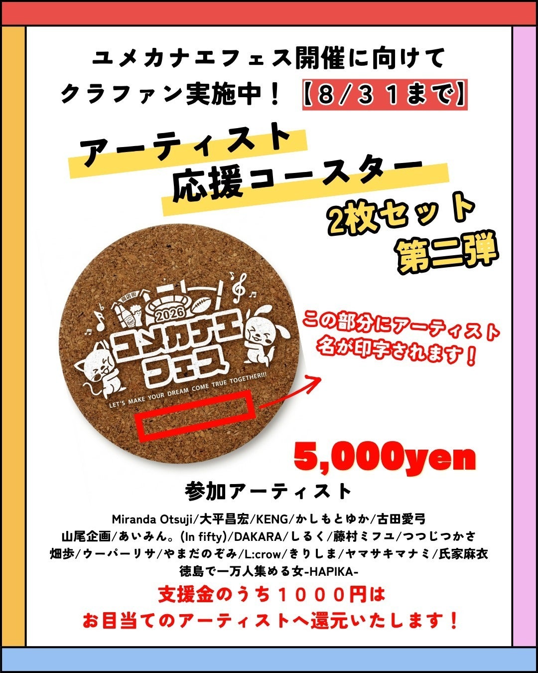 リターン画像