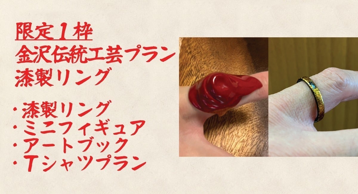 リターン画像