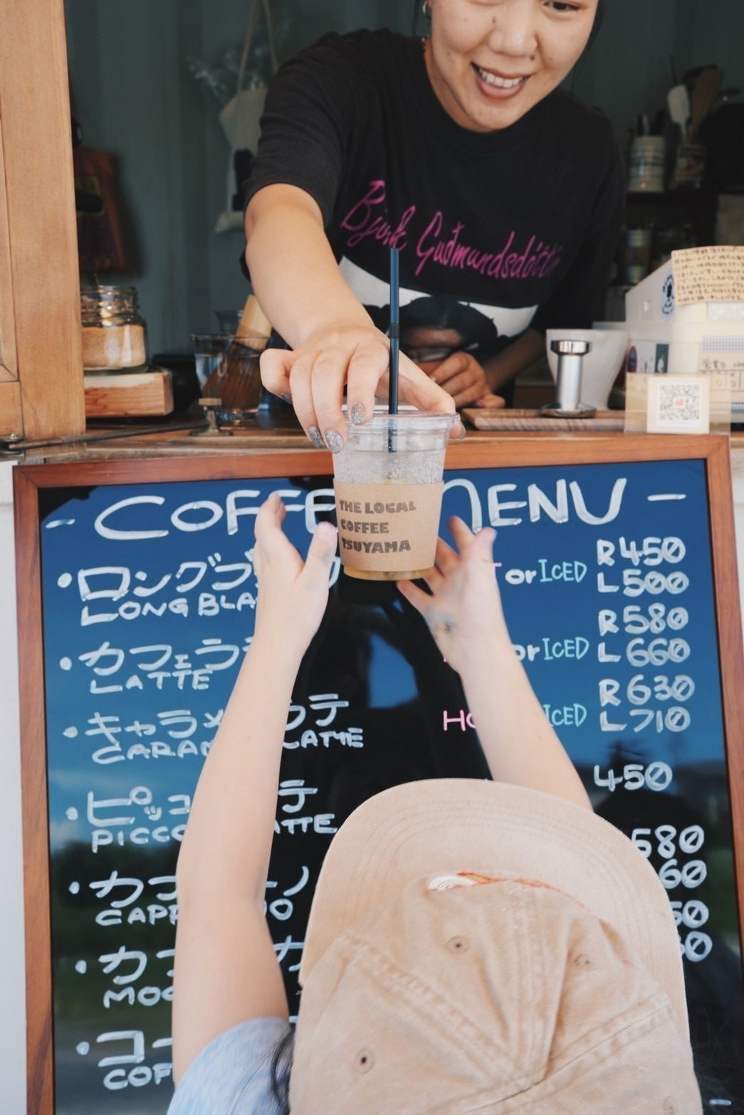 リターン画像