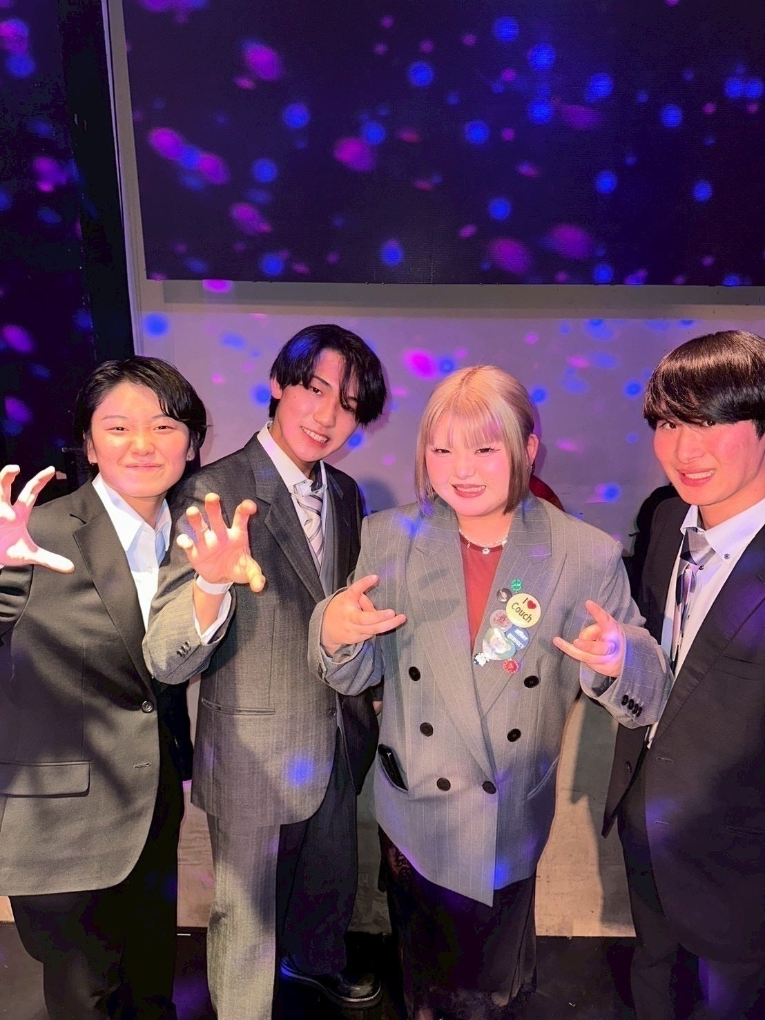 リターン画像