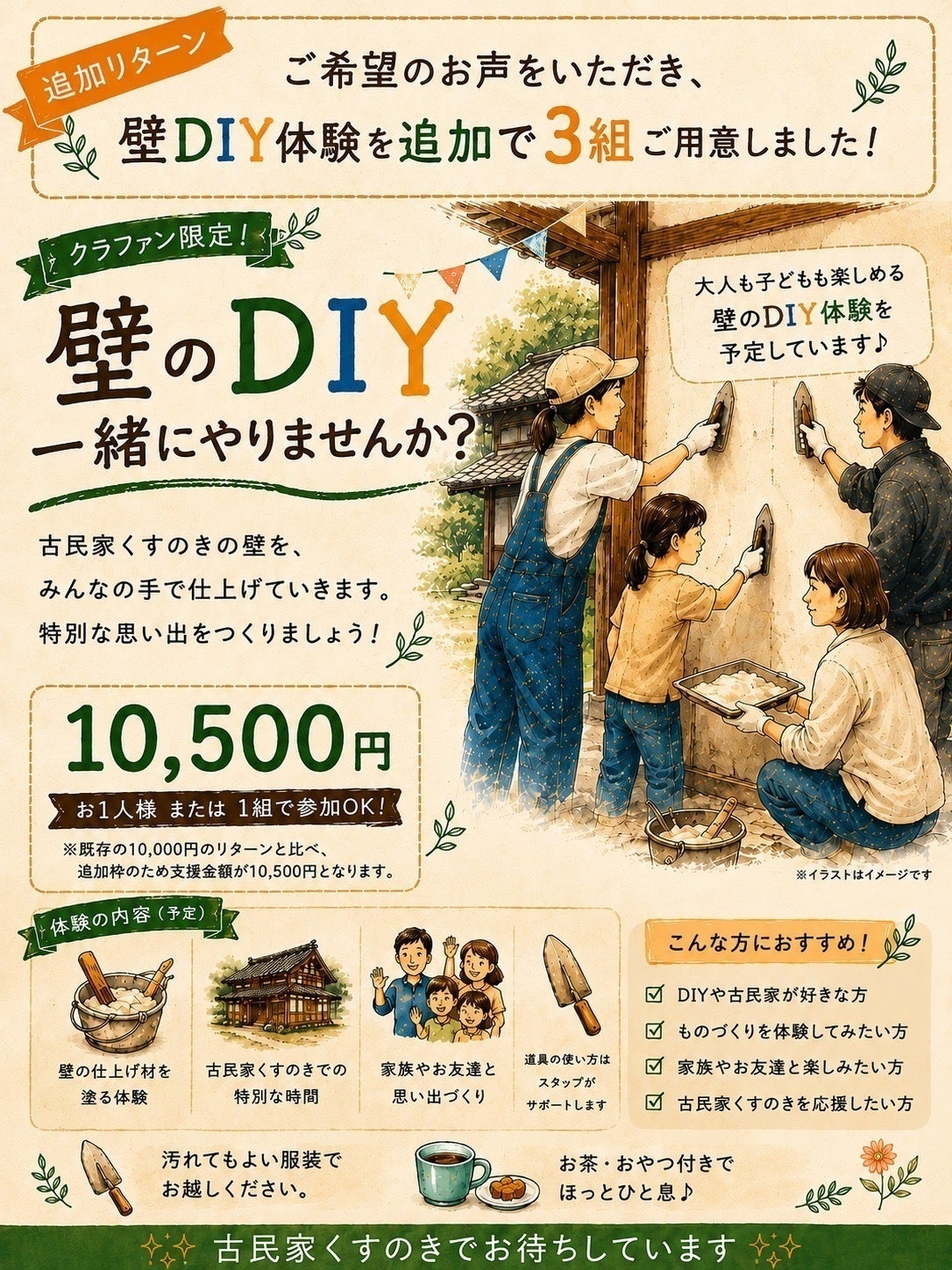 リターン画像