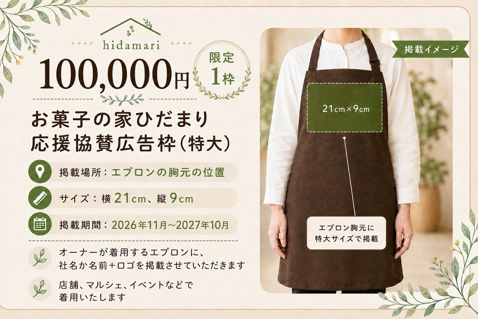 リターン画像