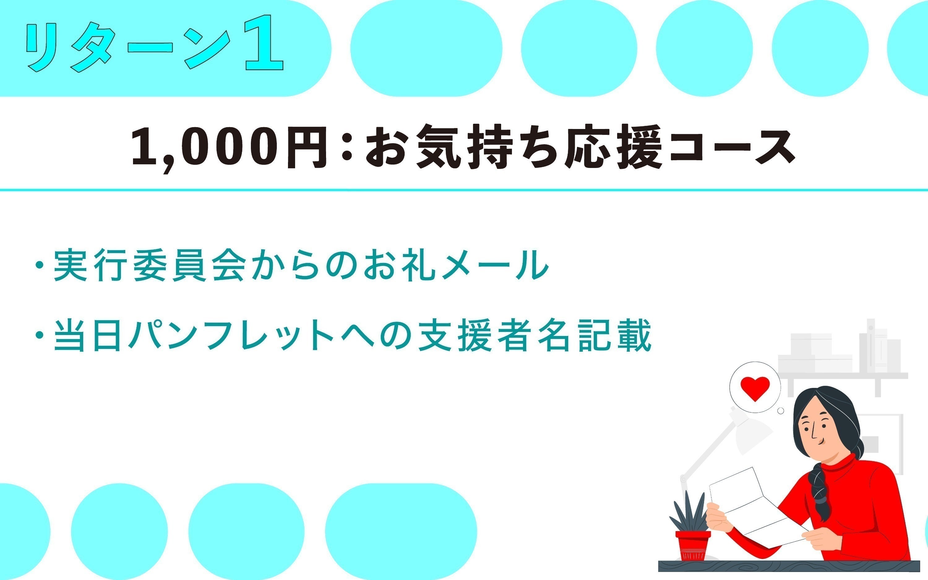 リターン画像
