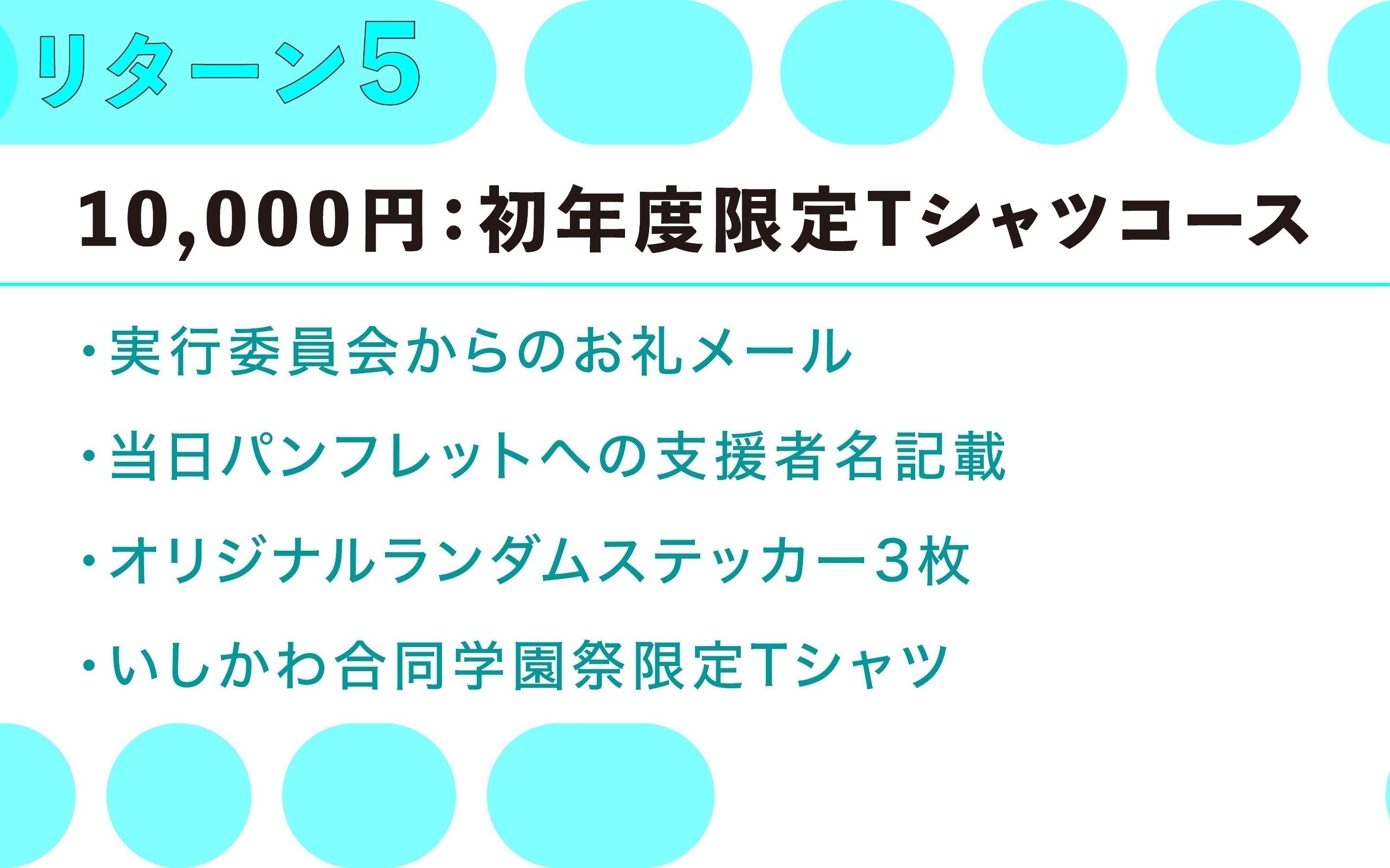 リターン画像