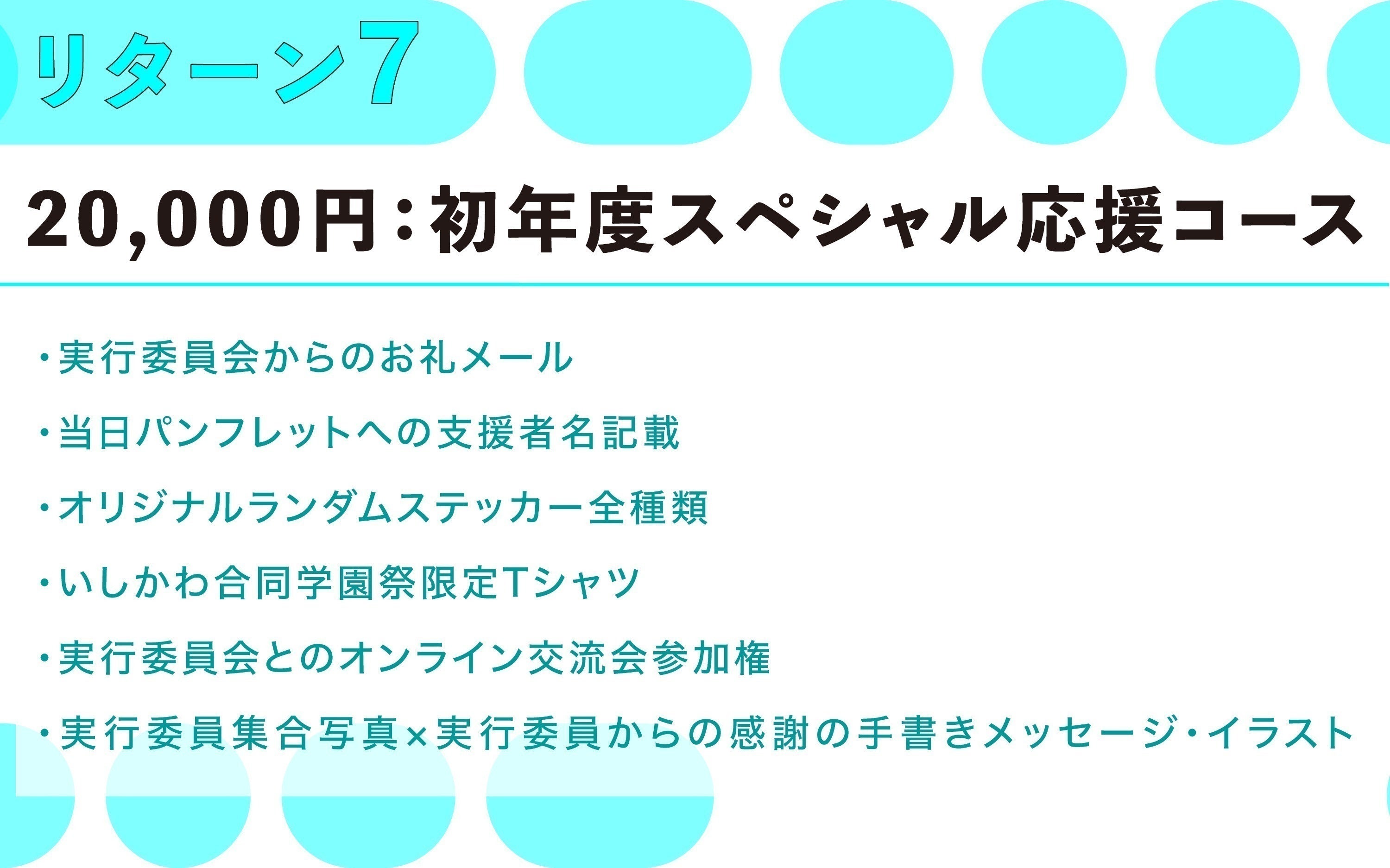 リターン画像