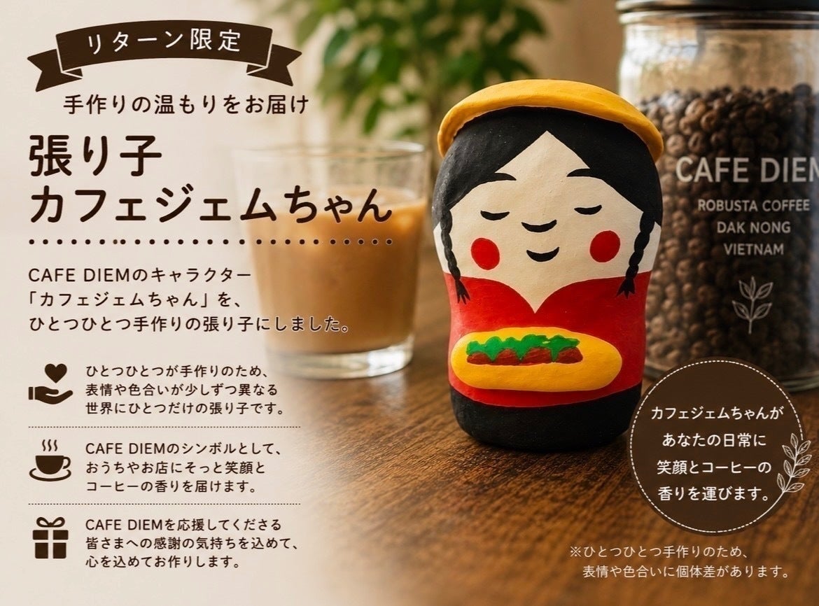 リターン画像