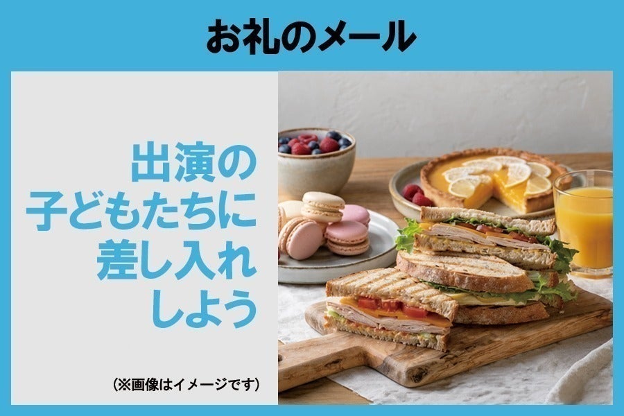 リターン画像