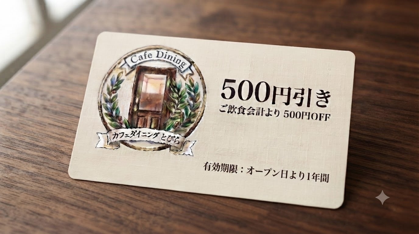 リターン画像