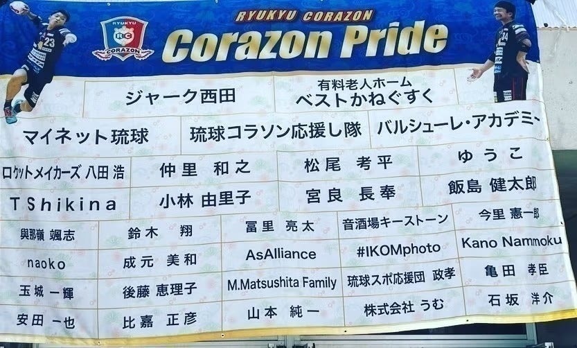 リターン画像