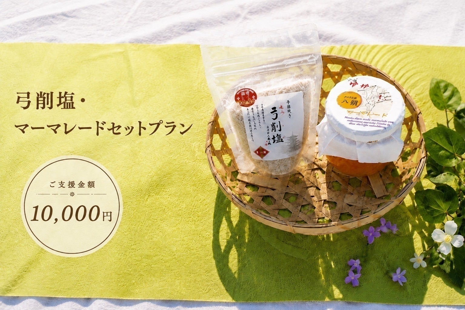 リターン画像