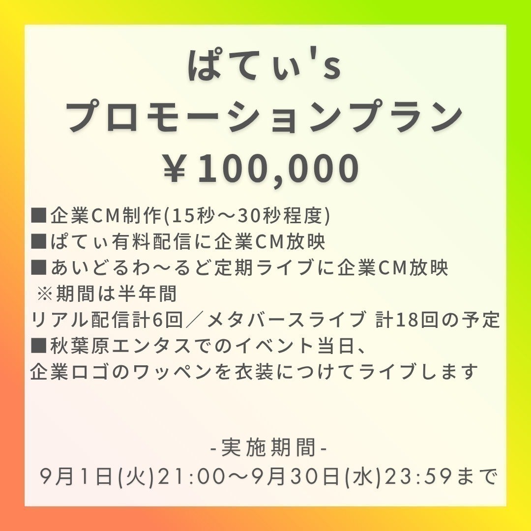 リターン画像