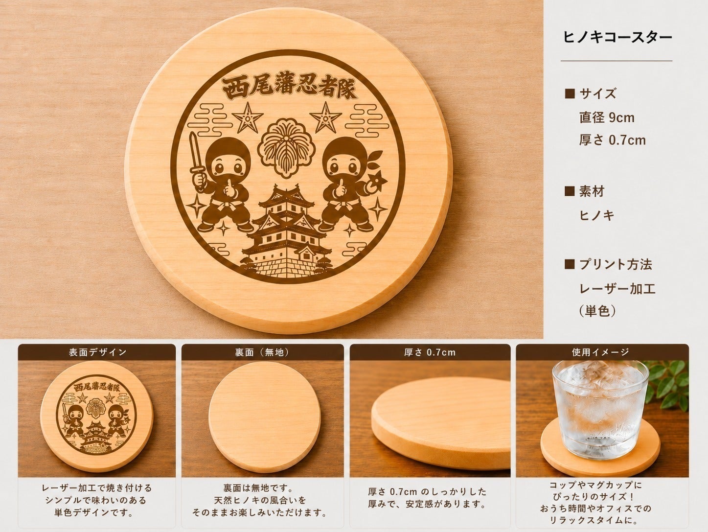 リターン画像