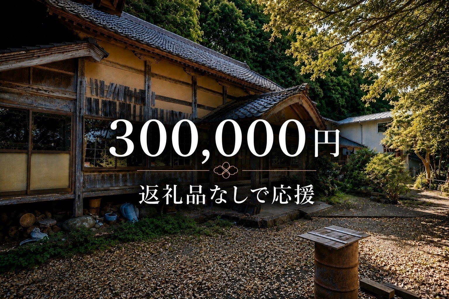 リターン画像