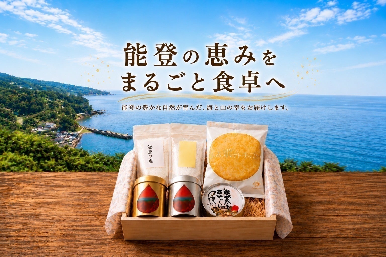 リターン画像