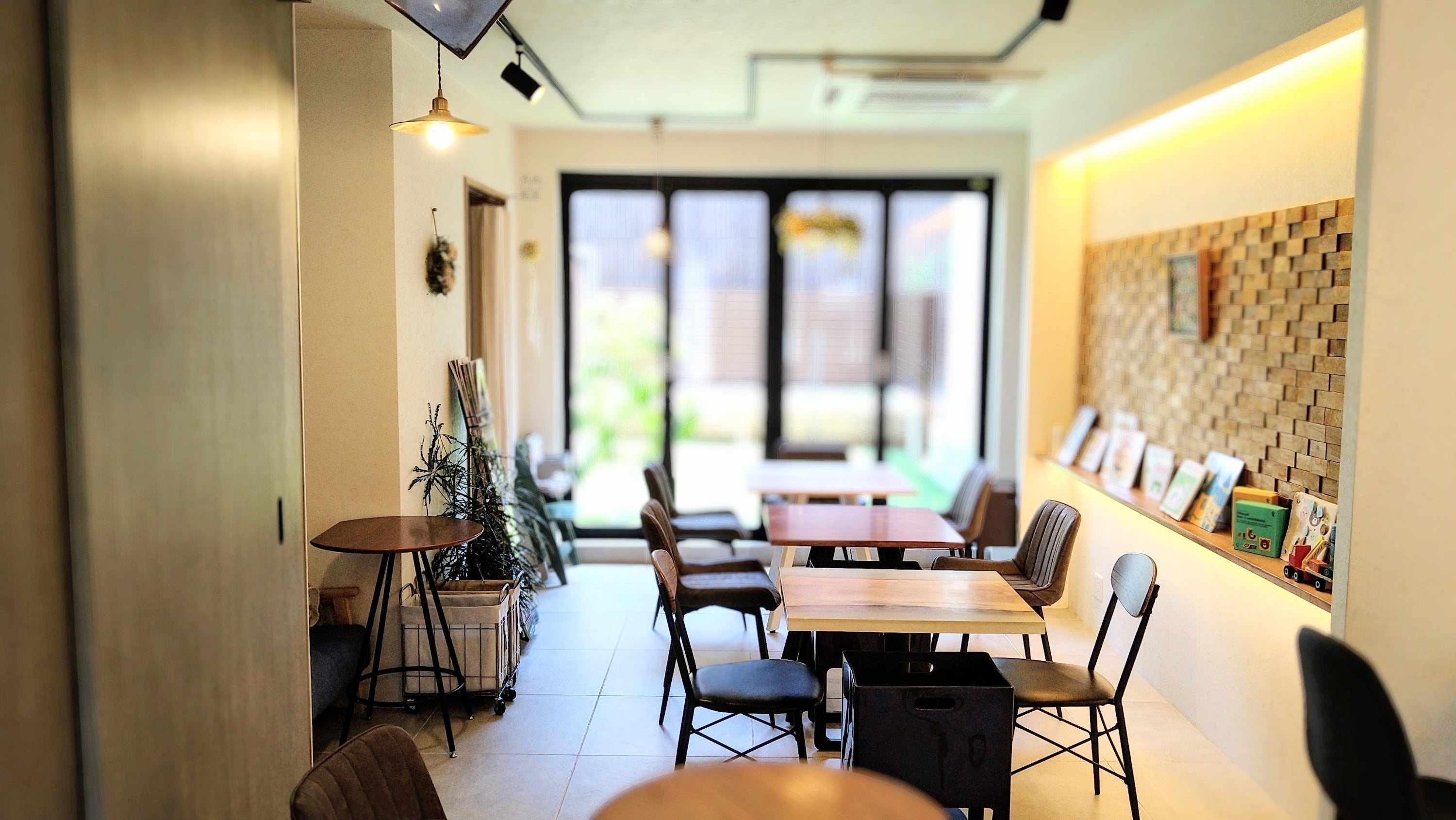 リターン画像