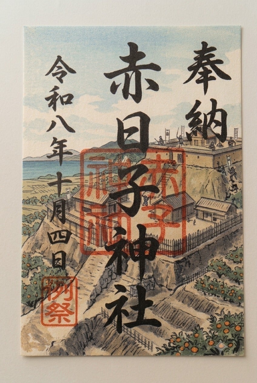 リターン画像
