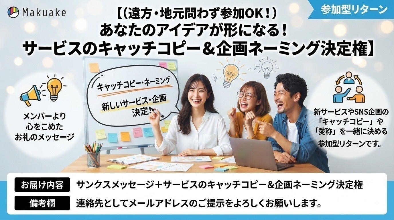 リターン画像