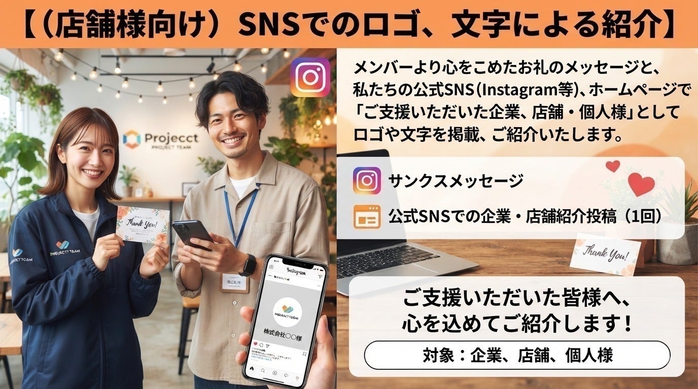 リターン画像