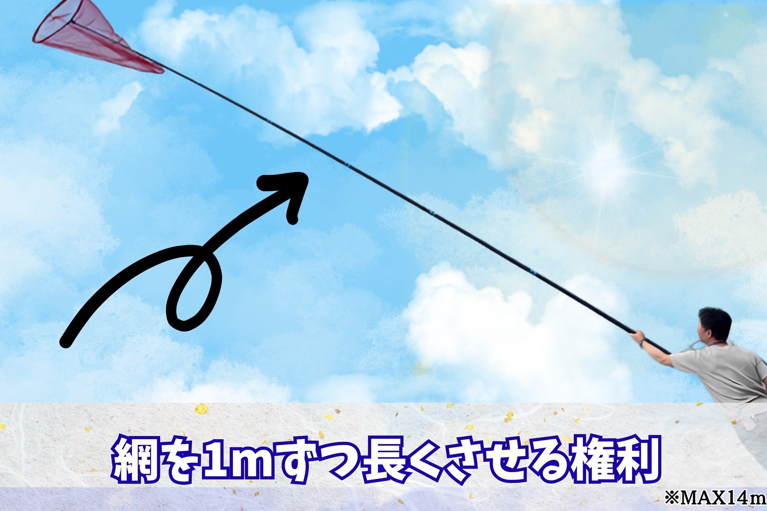 リターン画像