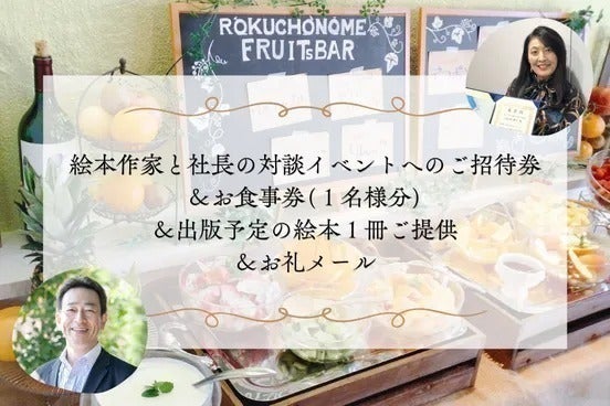 リターン画像