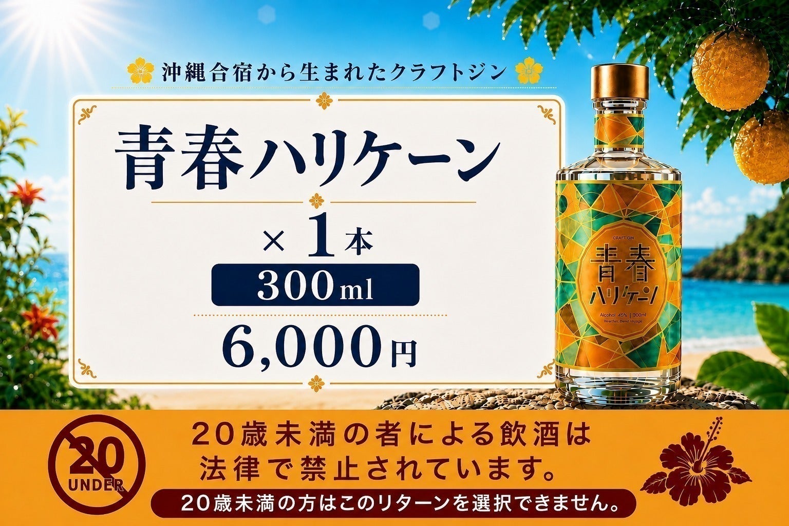 リターン画像