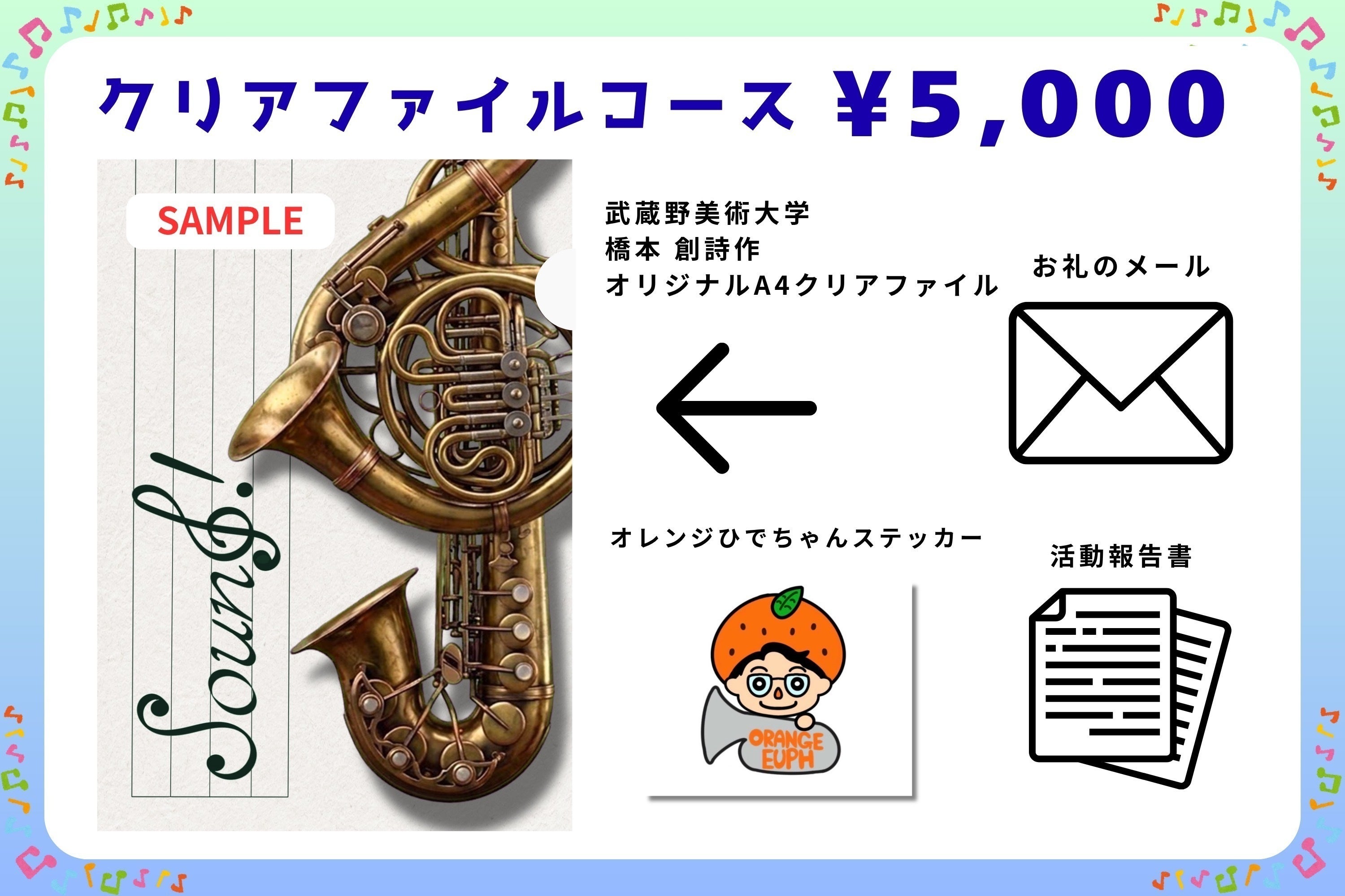 リターン画像