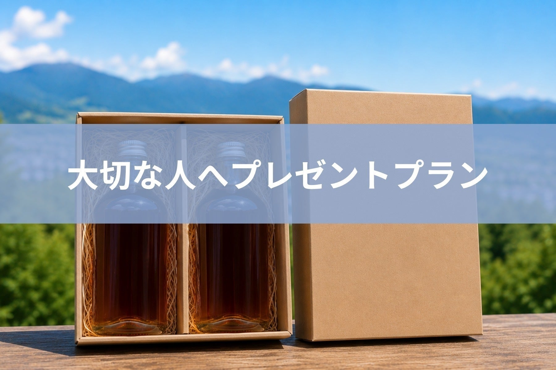 リターン画像