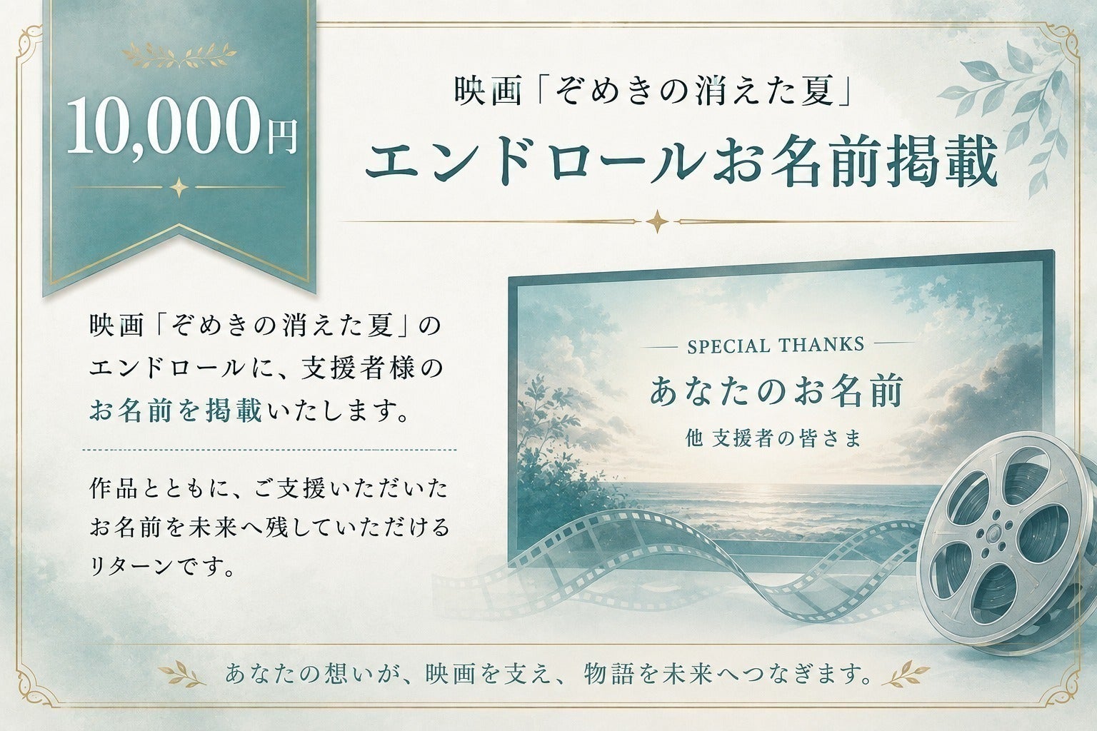 リターン画像