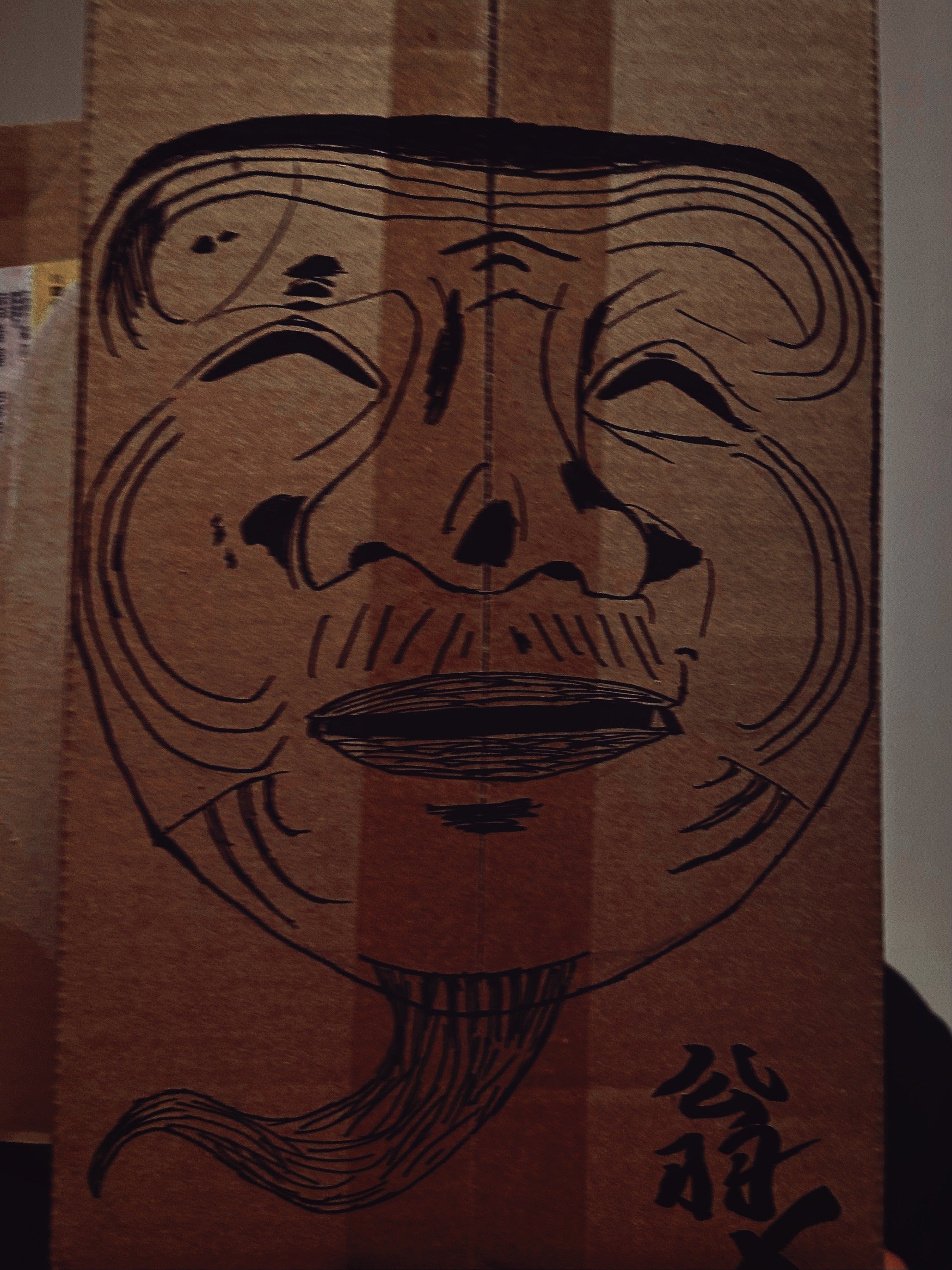 リターン画像
