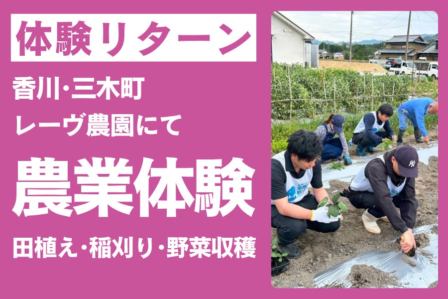リターン画像