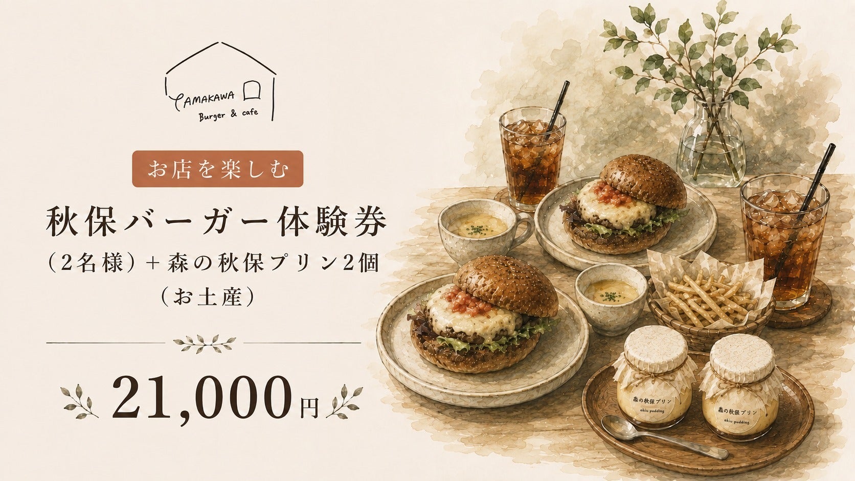 リターン画像