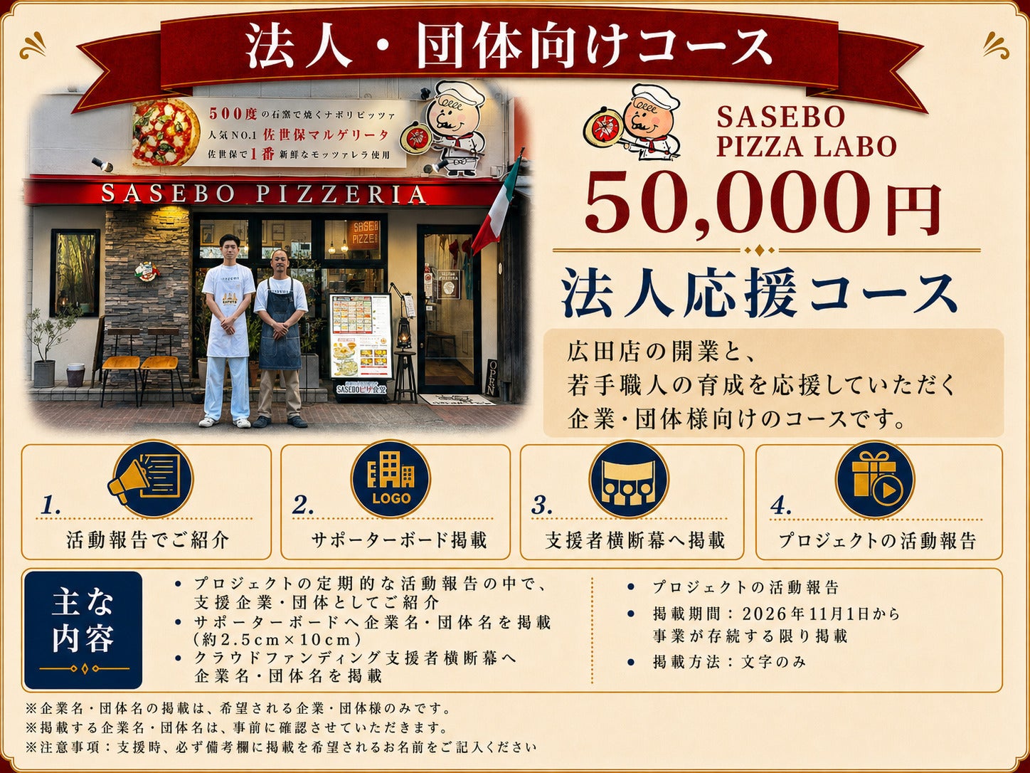 リターン画像