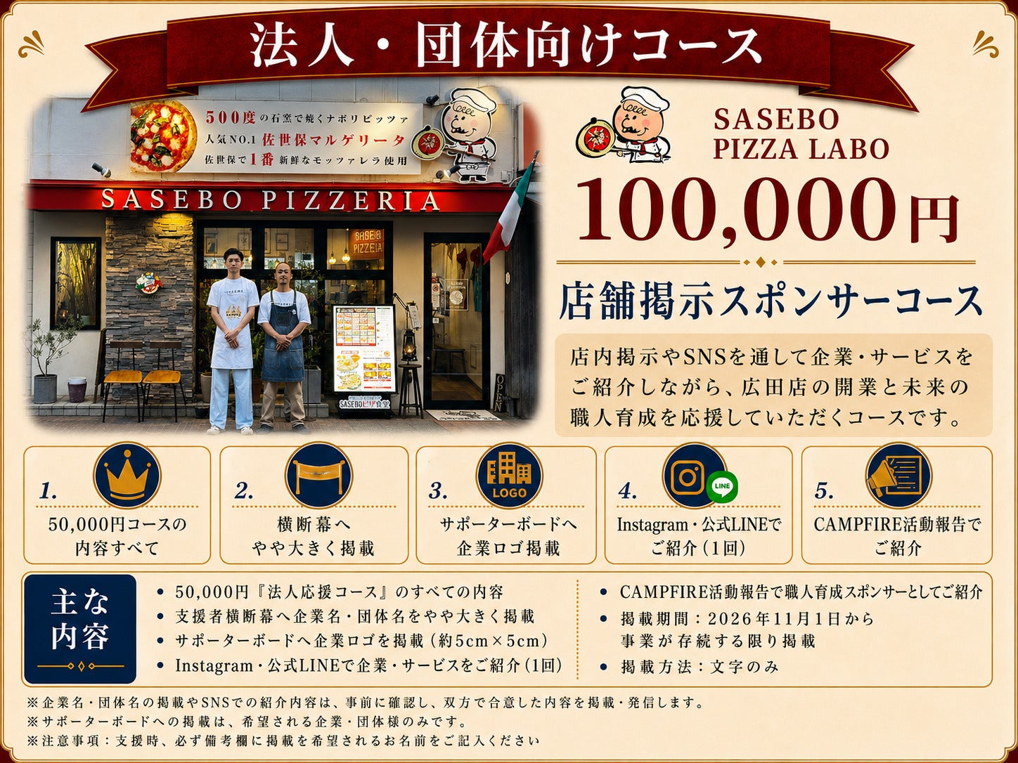 リターン画像