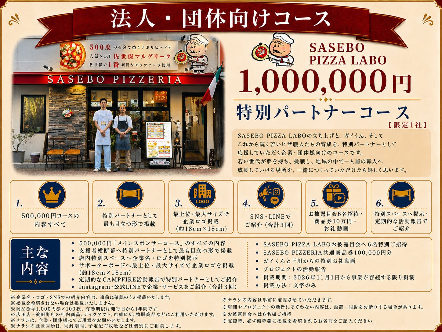 リターン画像