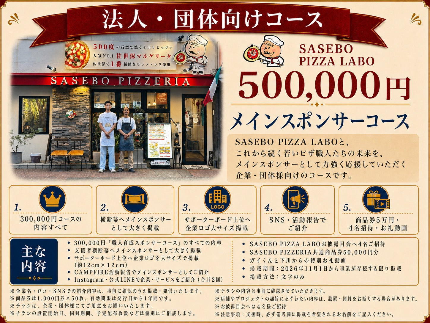 リターン画像