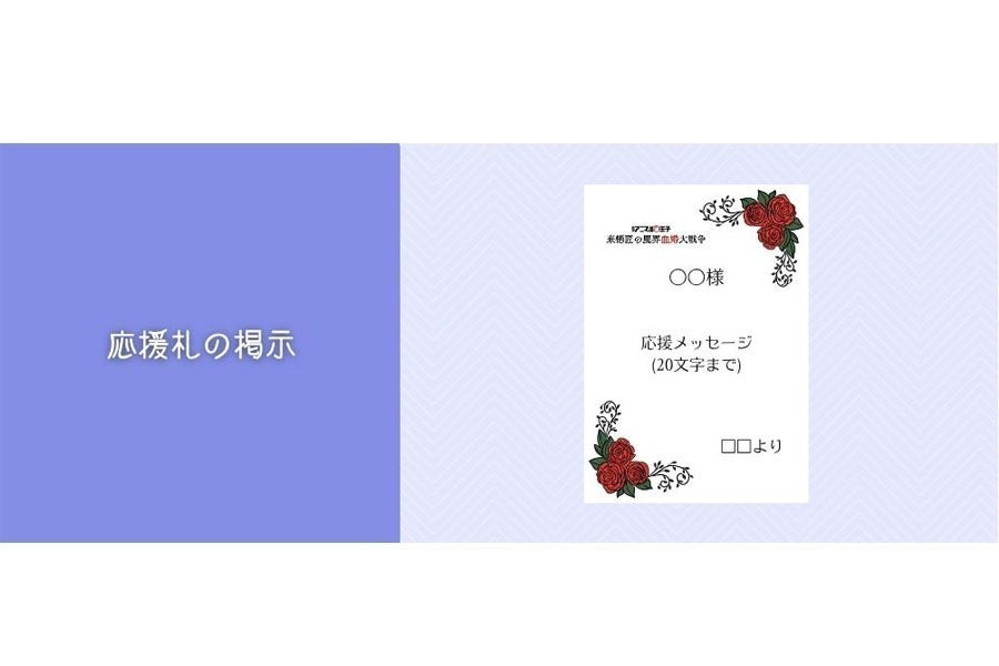 リターン画像