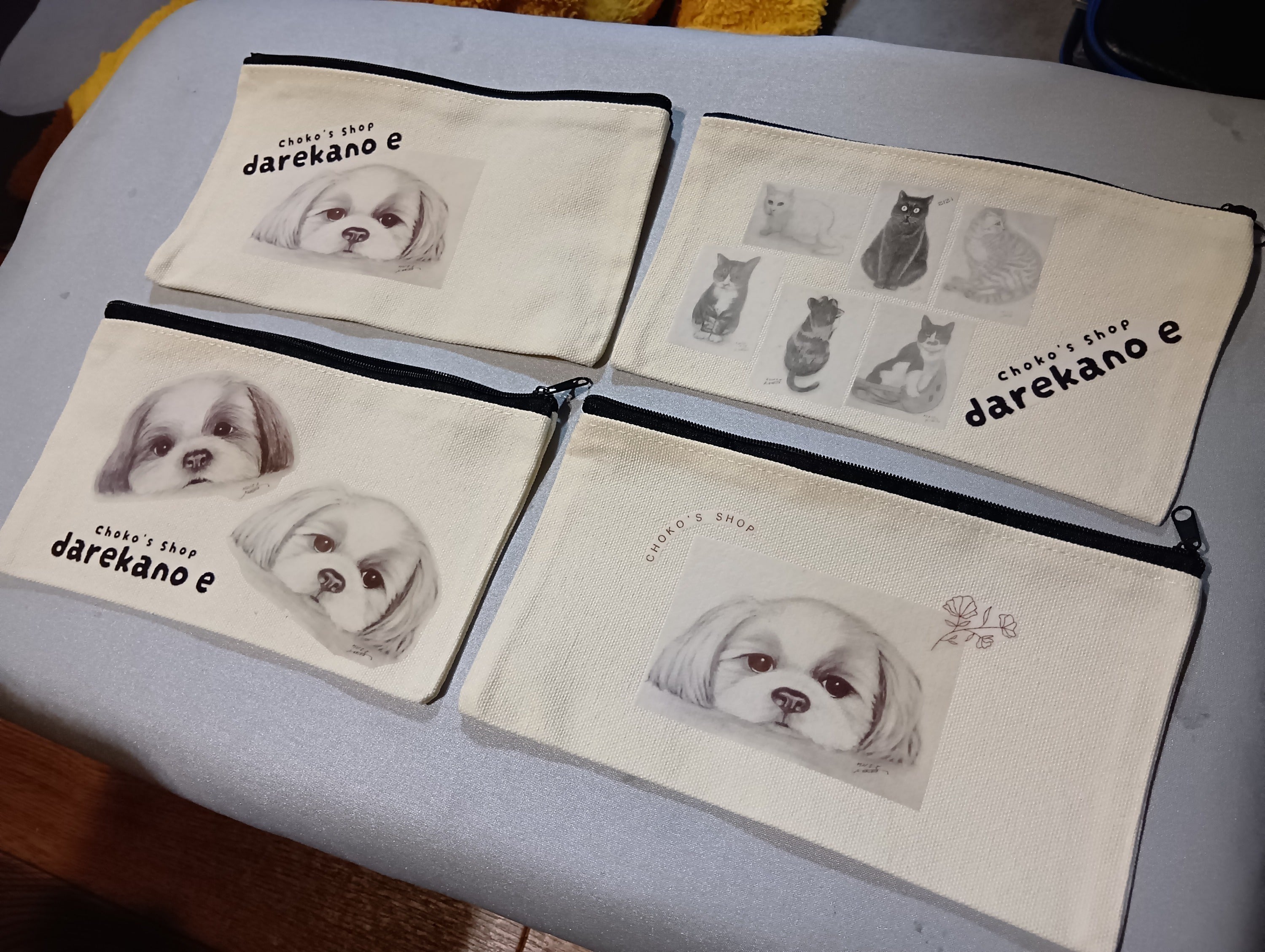 リターン画像