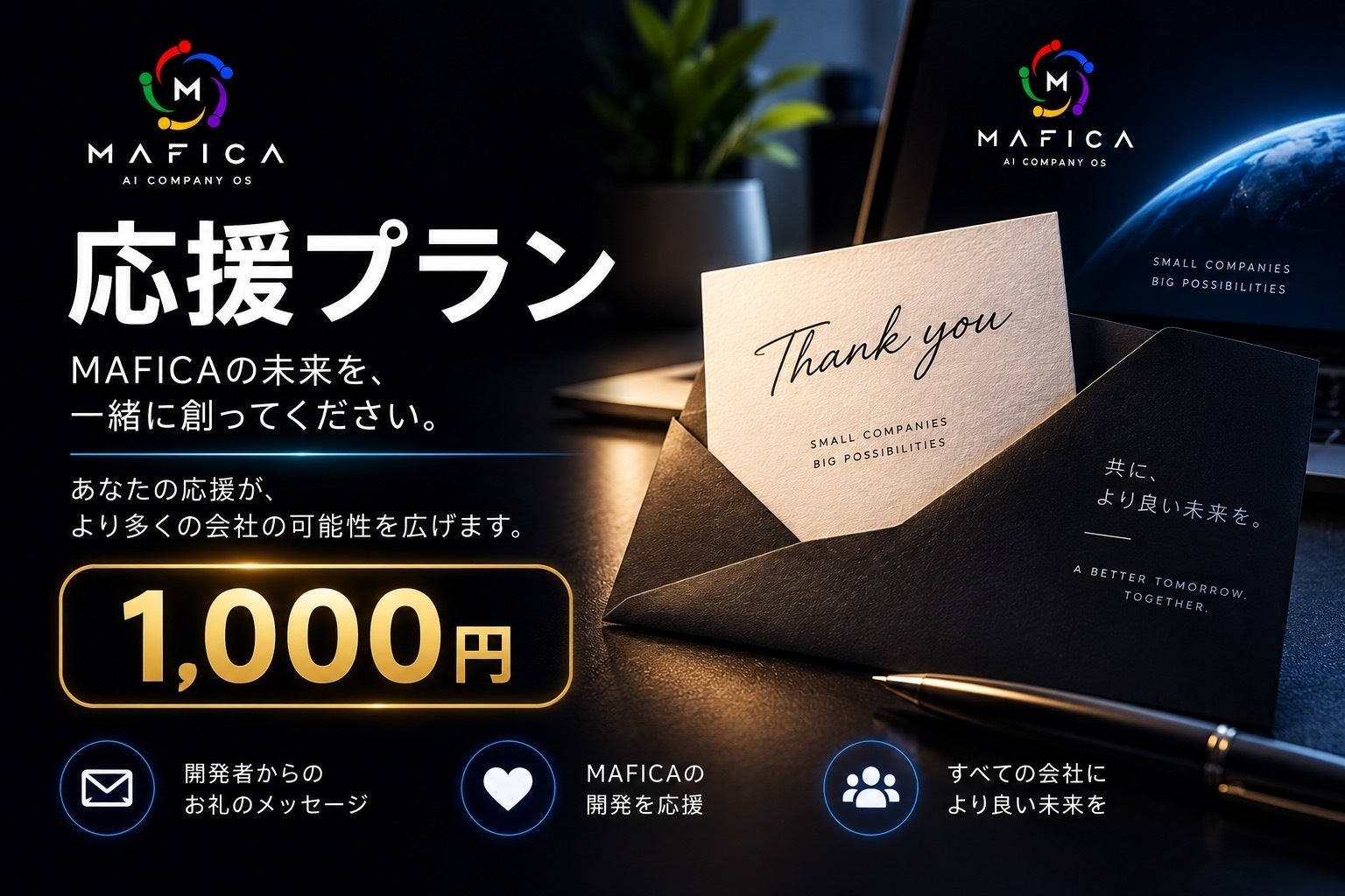 リターン画像