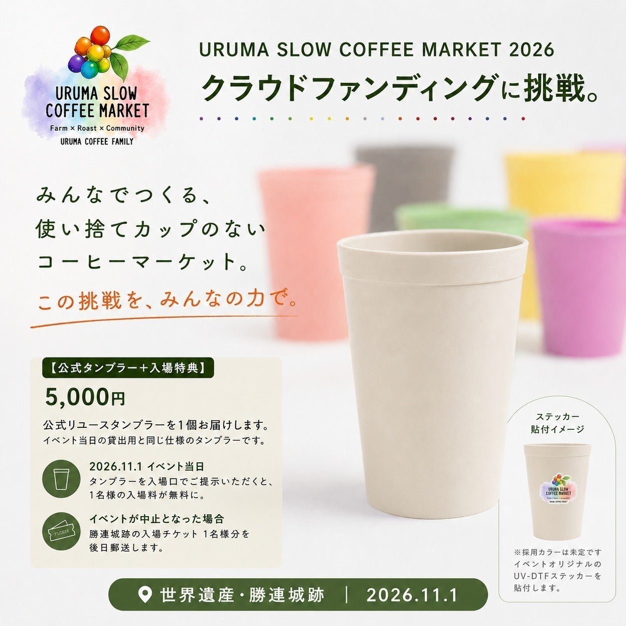 リターン画像