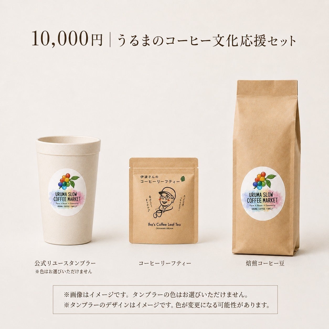 リターン画像
