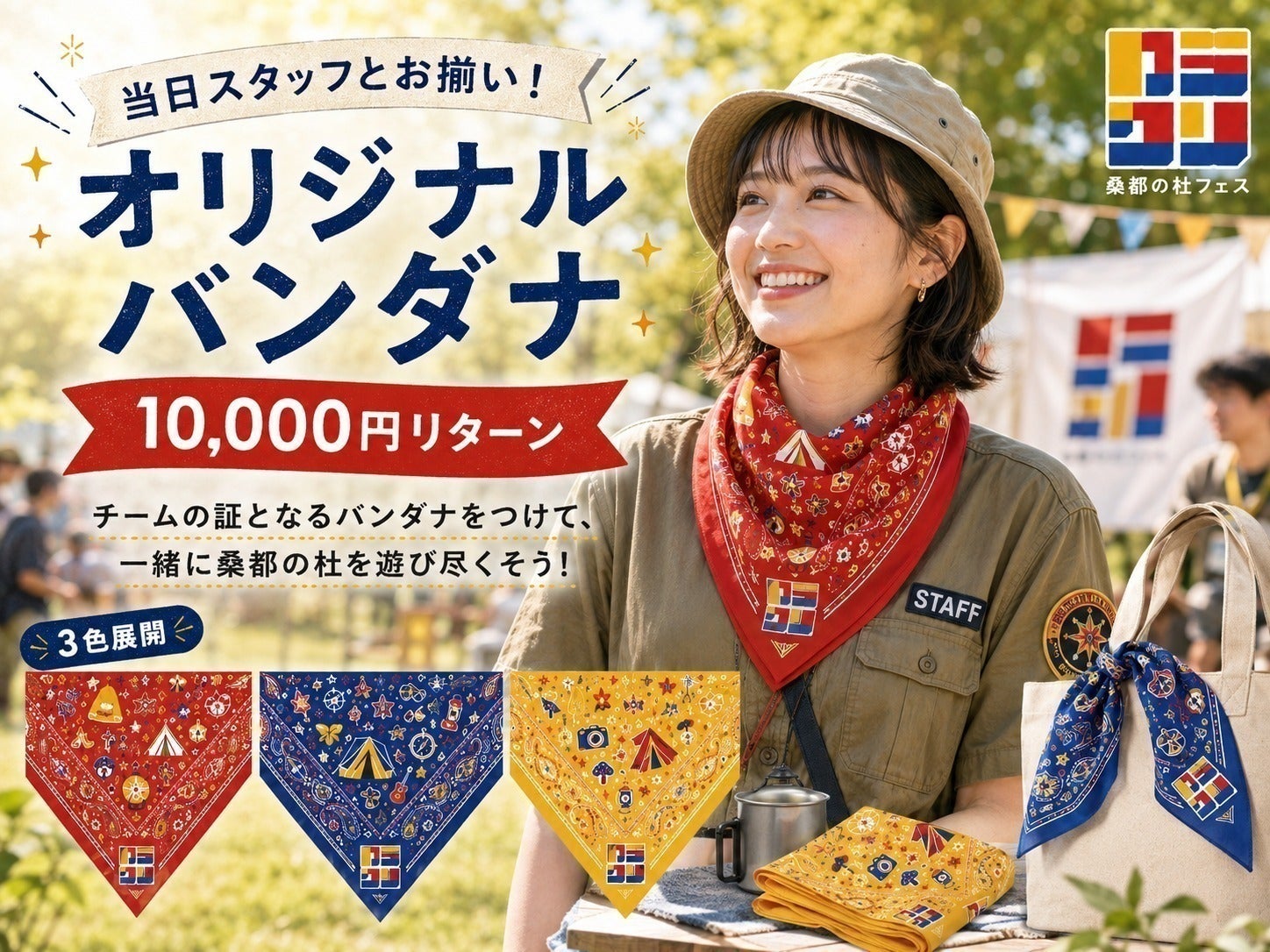 リターン画像