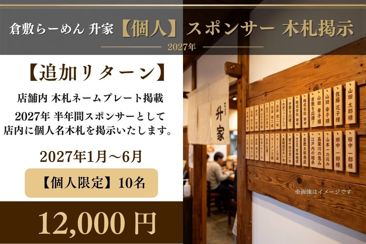 リターン画像